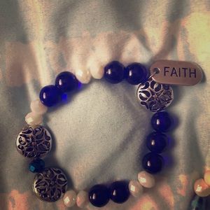 Beautiful, handmade bracelets by me